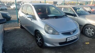 Honda: Honda Fit: 2004 г., 1.3 л, Автомат, Бензин