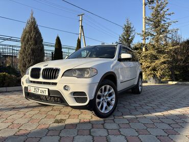 токмок бмв: BMW X5: 2012 г., 3 л, Типтроник, Бензин, Внедорожник