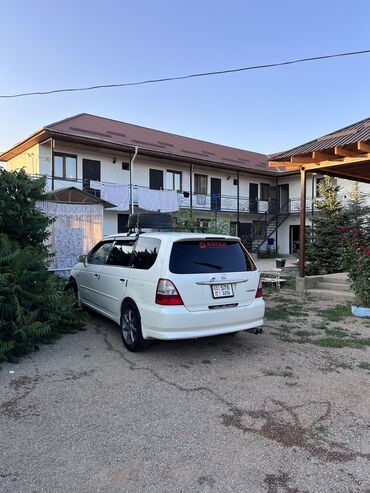 Honda: Honda Odyssey: 2003 г., 2.3 л, Типтроник, Газ, Универсал — 2