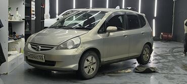 Honda: Honda Fit: 2006 г., 1.3 л, Вариатор, Бензин, Хэтчбэк