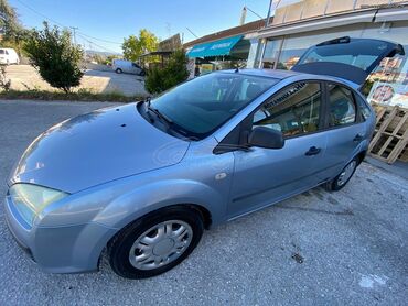 Ford: Ford Focus: 1.3 l. | 2006 έ. 160000 km. Χάτσμπακ — 4