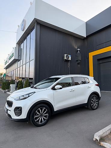мистери: Kia Sportage: 2017 г., 1.7 л, Дизель, Кроссовер — 4