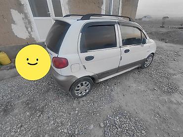 митсубиси спейк стар: Daewoo Matiz: 2001 г., 0.8 л, Автомат, Бензин, Хэтчбэк — 2