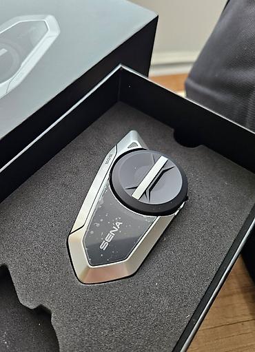 inter: Продам Sena 50S Новый!! Полный комплект! Mesh, Bluetooth, Intercom — 3
