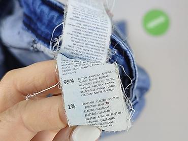 pitbull house: Denim, Jeansy damskie, rozmiar 2XS — 6