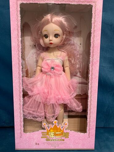 игрушки для девочке: Красивая кукла Новые! В упаковках! Качество на высшем уровне! Акция