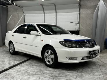 работа в оше продавец: Toyota Camry: 2003 г., 2.4 л, Автомат, Бензин, Седан