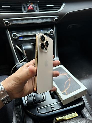 92: IPhone 15 Pro, 128 GB, Natural Titanium, Face ID — 2
