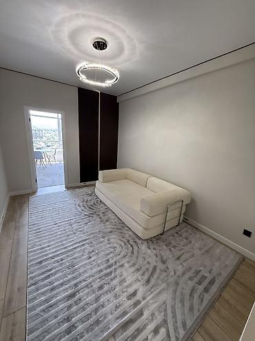 15: 1 комната, 37 м², Элитка, 15 этаж, Евроремонт — 3