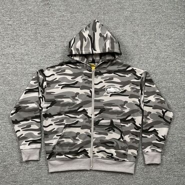 Толстовки: 🖤 ZIP-худи Corteiz 🖤 Стильное зип-худи Corteiz в духе streetwear — — 6