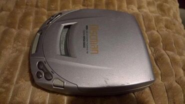 Mini disk plejeri: Sony D-190 DiscmanSony D-131 CD Walkman Discman Personal Portable — 3