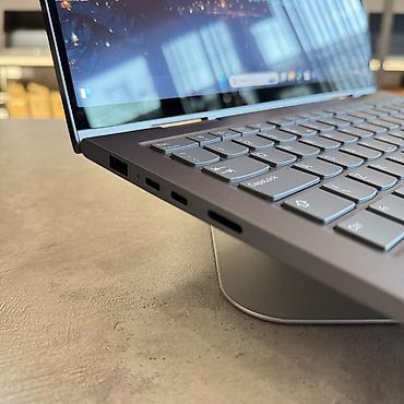 Ноутбуки Lenovo: Легендарный ультрабук-трансформер от Lenovo, модель Thinkpad X1 2in1 — 4