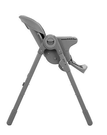 Hranilice: KIKKA BOO Hranilica COMFY grey – KKB1 Komforna i funkcionalna — 1