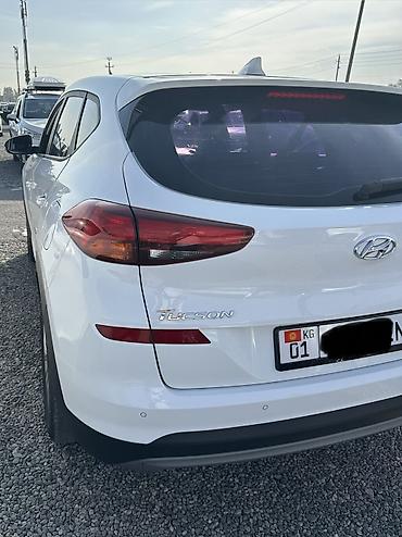 ниссан хтрл дизель: Hyundai Tucson: 2019 г., 2 л, Типтроник, Дизель, Кроссовер — 6