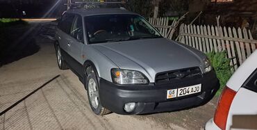 замена стекла авто: Subaru Legacy: 2001 г., 3 л, Автомат, Бензин, Универсал