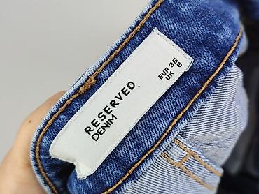 36: Reserved, Jeansy damskie, rozmiar S — 4
