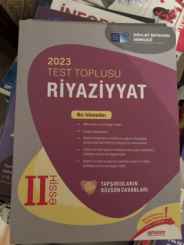 Testlər: Azərbaycan dili Testlər 9-cu sinif, DİM, 1-ci hissə, 2023 il — 13