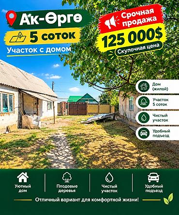 детский сад кант: 5 соток, Для строительства, Красная книга, Тех паспорт, Генеральная доверенность — 1