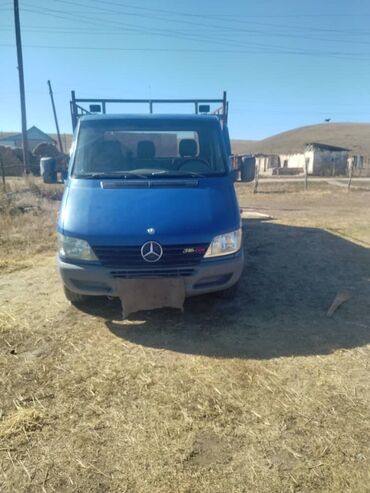 муссо машина: Mercedes-Benz Спринтер: 2005 г., 2.7 л, Механика, Дизель