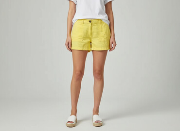 leginsy hdm: H&M, Shorts for women, size S