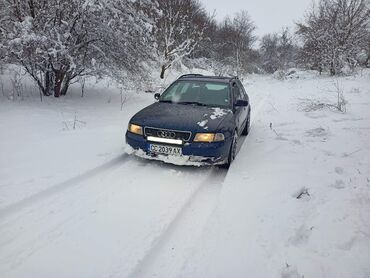 Used Cars: Audi A4: 1.9 l | 1998 year MPV