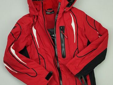 4f spodenki 2 w 1: Transitional jacket, 4F Kids, 7 years, 116-122 cm, condition - Very good