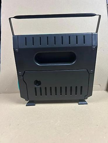 Kvarcne grejalice: EMAX Heating prenosni gasni grejač – 2,2 kW - Prenosni keramički — 9