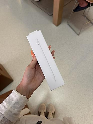 карандаш для планшета: Apple Pencil Pro - Стилус для iPad c поддержкой магнитного крепления — 2
