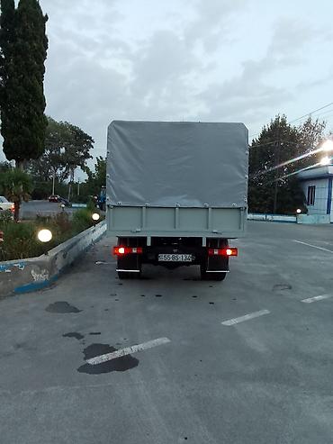 Kommersiya nəqliyyat vasitələri: QAZ 1998 il, motor 2.5 l, Tent, İşlənmiş — 5