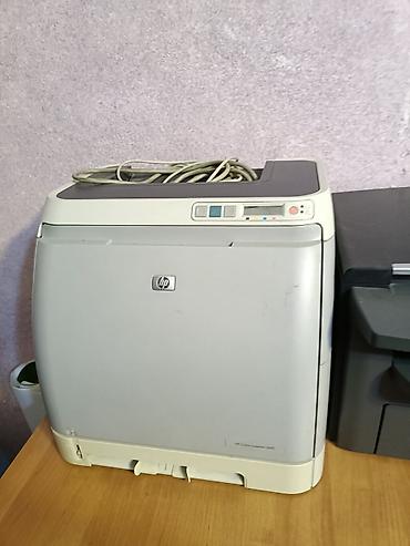 buz aparati: HP LaserJet 1000 lazer printeri, ofis və ya ev istifadəsi üçün nəzərdə — 3