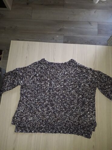 dzemperi zara: S (EU 36), XS (EU 34), Wool, Casual cut