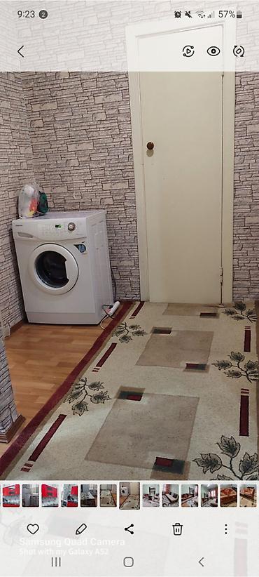 106: 3 комнаты, 62 м², Нижний Джал (Джал-23) 105 серия, 4 этаж, Косметический ремонт — 1