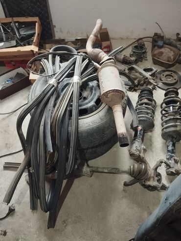 Другие автозапчасти: Гольф 2 запчасти — 2