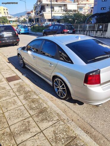 Opel: Opel Vectra: 1.8 l. | 2006 έ. 460000 km. Λιμουζίνα — 5