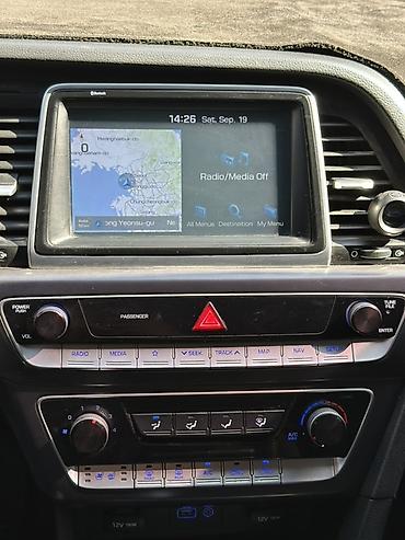 соната дн 8 бишкек: Hyundai Sonata: 2018 г., Автомат, Газ, Седан — 7