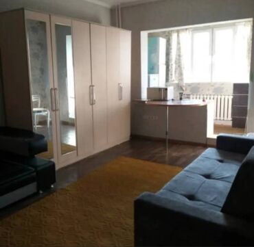 квартира керек васток5: 1 комната, 34 м², 105 серия, 7 этаж, Косметический ремонт