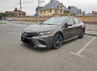 тойота комири: Toyota Camry: 2018 г., 2.5 л, Автомат, Бензин, Седан