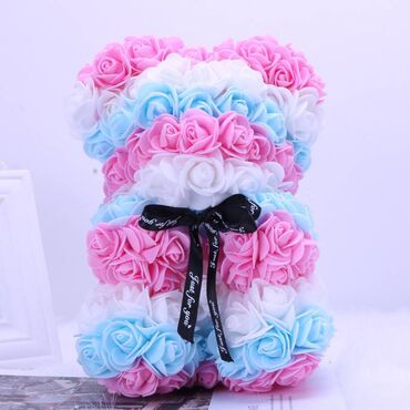 Ostali kućni dekor: Veštačko cveće, bоја - Šareno, Novo — 5