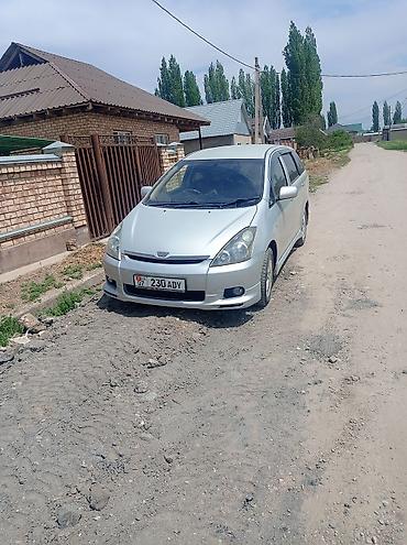 сиенна 2012: Toyota WISH: 2003 г., 1.8 л, Автомат, Бензин, Универсал — 1
