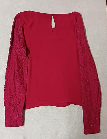 rose gold prsten: Tally Weijl bluza, ženska, veličina XL. - Boja: intenzivno — 2