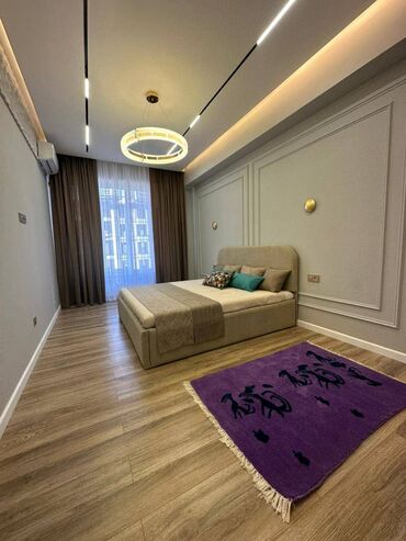 эль классик: 2 комнаты, 80 м², Элитка, 9 этаж, Дизайнерский ремонт