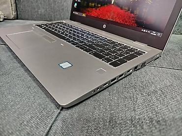 Ноутбуки HP: Офисный, Б/у, Intel Core i5 — 4