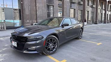 Chrysler: Dodge Зарядник: 2018 г., 3.6 л, Автомат, Бензин, Седан — 1