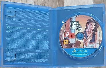 play 3: Məhsul: Grand Theft Auto V – Premium Edition (PS4, Blu‑ray Disc) — 3
