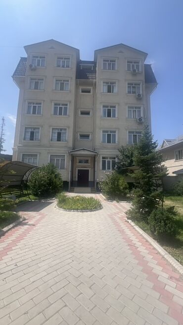 отдам не дорого: 3 бөлмө, 95 кв. м, Элитка, 5 кабат, Евроремонт