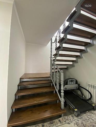 Продажа коттеджей и домов: Продаётся двухэтажный дом с хозяйственными постройками в городе — 8