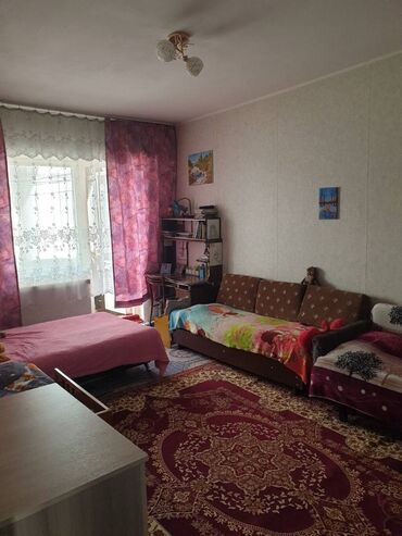 Продажа квартир: 1 комната, 39 м², 106 серия, 9 этаж, Косметический ремонт