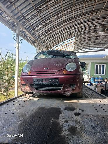фары опель вектра б: Daewoo Matiz: 2010 г., 0.8 л, Механика, Бензин, Хэтчбэк — 4
