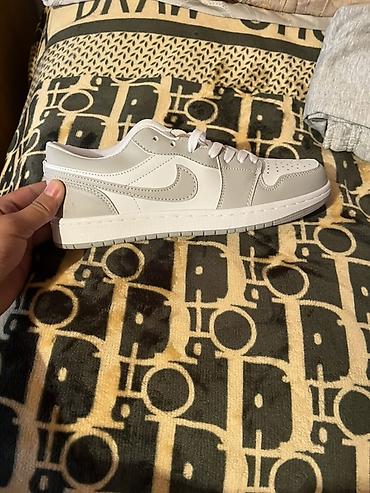 nike cortez: Мужские кроссовки, 40, Nike, Новый, цвет - Серый — 2