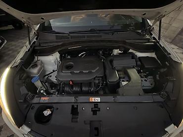 2 2 cdi: Hyundai Santa Fe: 2017 г., 2.4 л, Автомат, Бензин, Внедорожник — 7